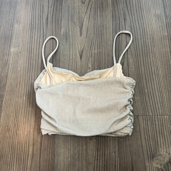 Princess Polly Glitter Tank Top - Picture 2 of 3